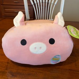 12” stackable Peter the pig Squishmallow
